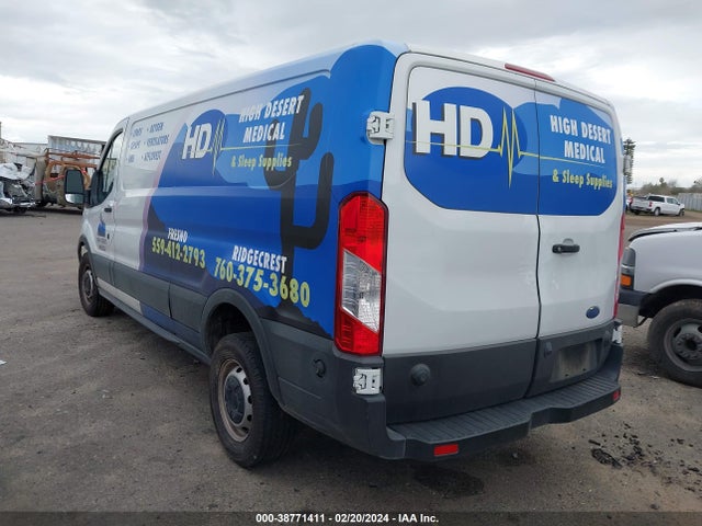 Ford Transit-250 2019 1FTYR2ZM7KKB17267 Image 3