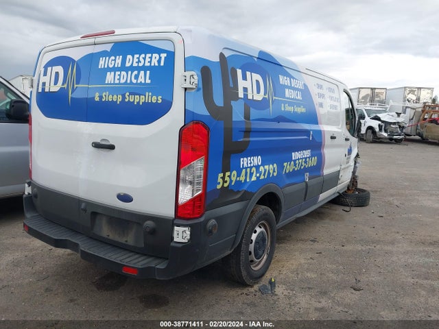 Ford Transit-250 2019 1FTYR2ZM7KKB17267 Image 4