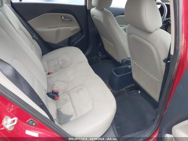 KNADM4A37F6442007 KIA RIO LX