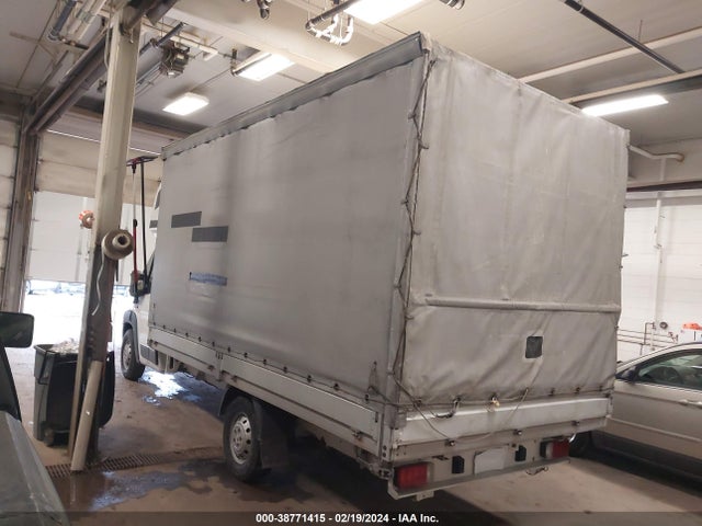 2018 RAM PROMASTER 3500 CAB LOW ROOF VIN: 3C7WRVGG5JE134305