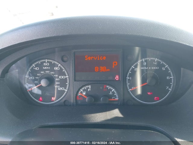 2018 RAM PROMASTER 3500 CAB LOW ROOF VIN: 3C7WRVGG5JE134305