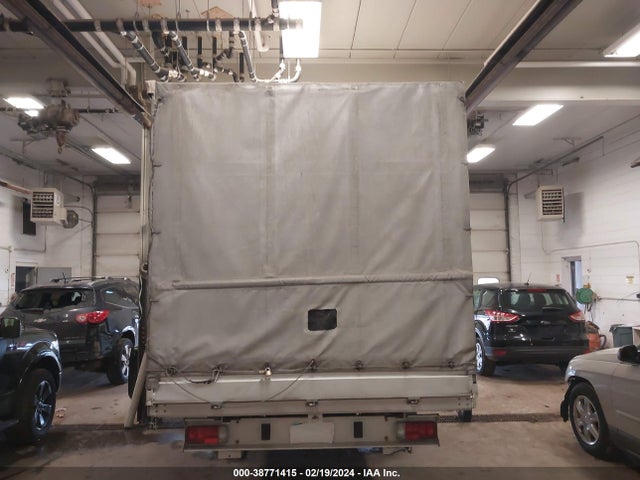 2018 RAM PROMASTER 3500 CAB LOW ROOF VIN: 3C7WRVGG5JE134305