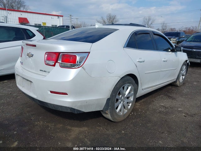 Chevrolet MALIBU 2LT 2015 1G11D5SL0FF190653 Image 4