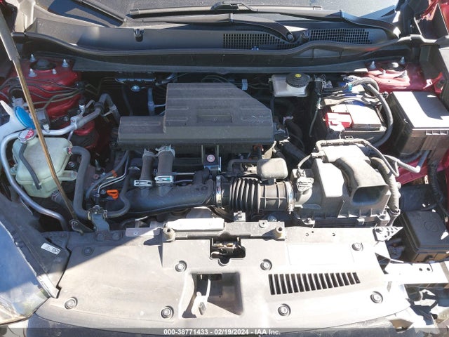 Honda Cr-v Awd Ex 2021 2HKRW2H54MH654929 Image 10