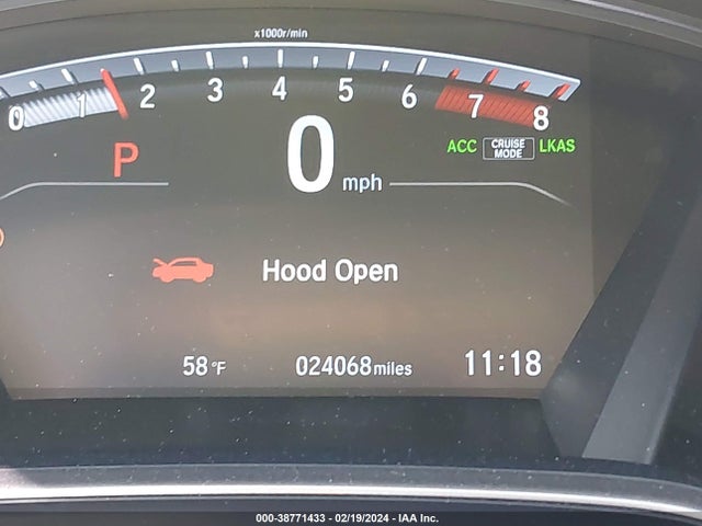 Honda Cr-v Awd Ex 2021 2HKRW2H54MH654929 Image 16