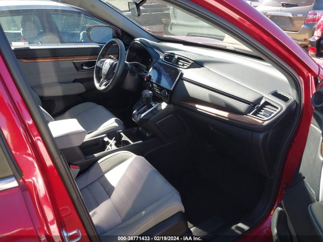 Honda Cr-v Awd Ex 2021 2HKRW2H54MH654929 Image 5