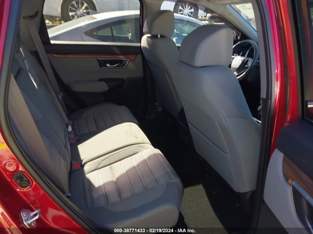 Honda Cr-v Awd Ex 2021 2HKRW2H54MH654929 Image 8