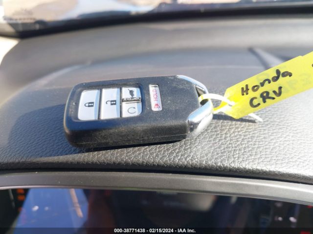 5J6RW2H80JL016057 Honda Cr-v Ex-l/ex-l Navi