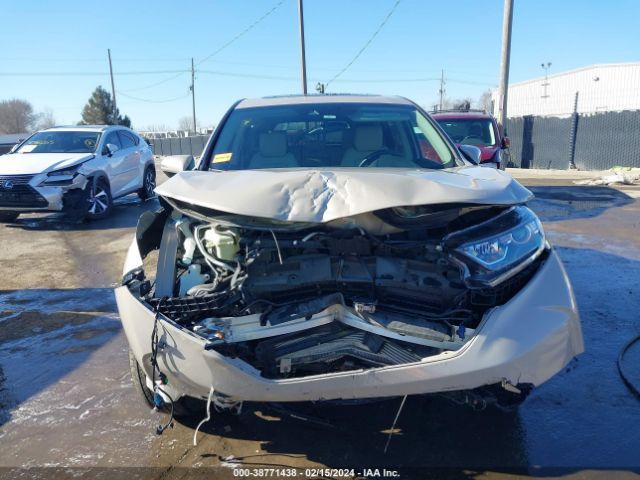 5J6RW2H80JL016057 Honda Cr-v Ex-l/ex-l Navi