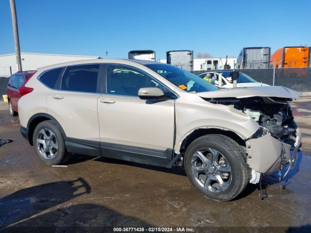 5J6RW2H80JL016057 Honda Cr-v Ex-l/ex-l Navi