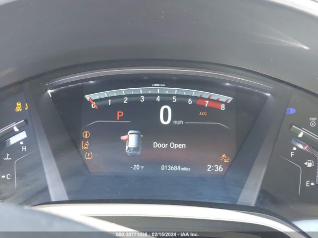 5J6RW2H80JL016057 Honda Cr-v Ex-l/ex-l Navi