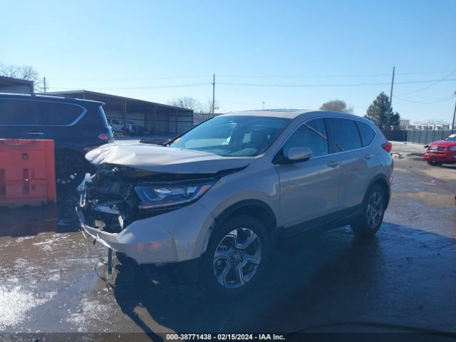 5J6RW2H80JL016057 Honda Cr-v Ex-l/ex-l Navi