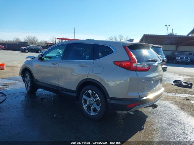 5J6RW2H80JL016057 Honda Cr-v Ex-l/ex-l Navi