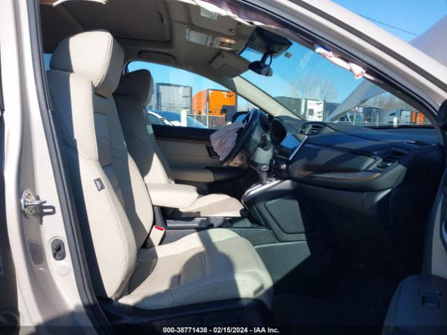 5J6RW2H80JL016057 Honda Cr-v Ex-l/ex-l Navi