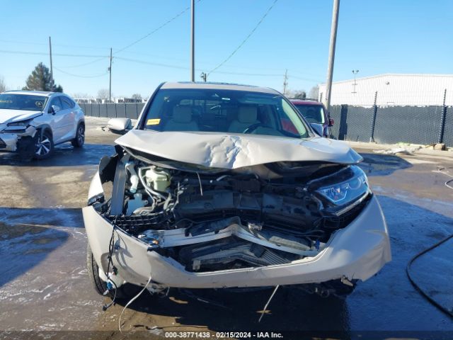 5J6RW2H80JL016057 Honda Cr-v Ex-l/ex-l Navi
