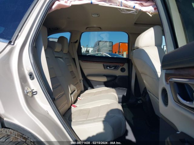 5J6RW2H80JL016057 Honda Cr-v Ex-l/ex-l Navi