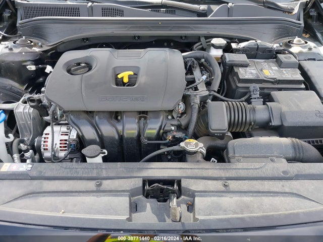 KIA Forte Lxs 2023 3KPF24AD0PE656116 Image 10