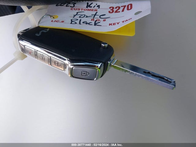 KIA Forte Lxs 2023 3KPF24AD0PE656116 Image 11