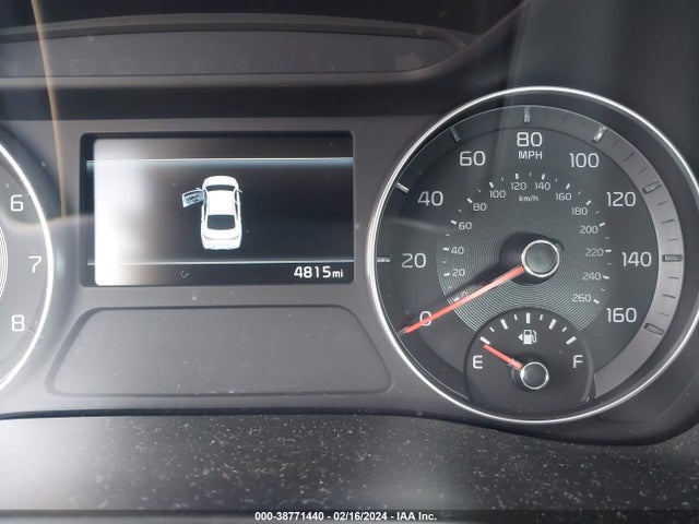 KIA Forte Lxs 2023 3KPF24AD0PE656116 Image 7