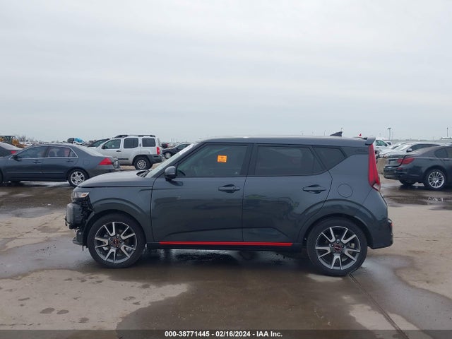 KIA Soul Gt-line 2022 KNDJ63AU5N7798855 Image 15
