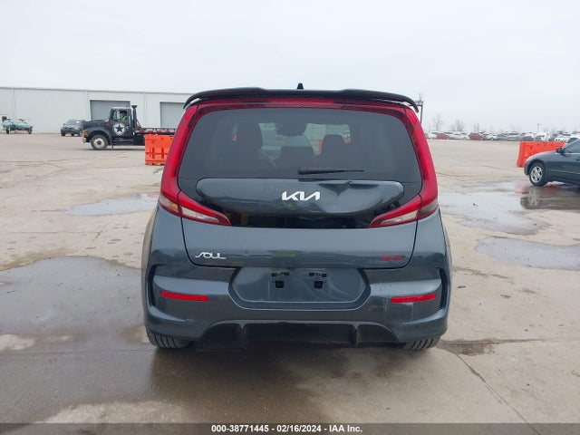 KIA Soul Gt-line 2022 KNDJ63AU5N7798855 Image 17