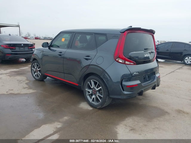 KIA Soul Gt-line 2022 KNDJ63AU5N7798855 Image 3