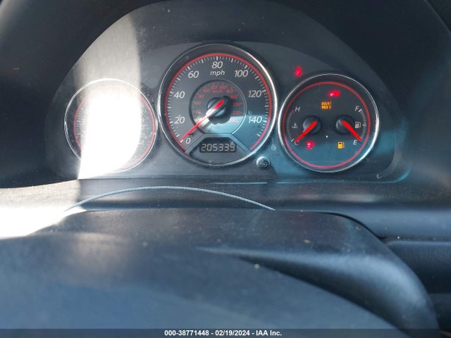 2004 HONDA CIVIC EX VIN: 1HGEM22984L030399