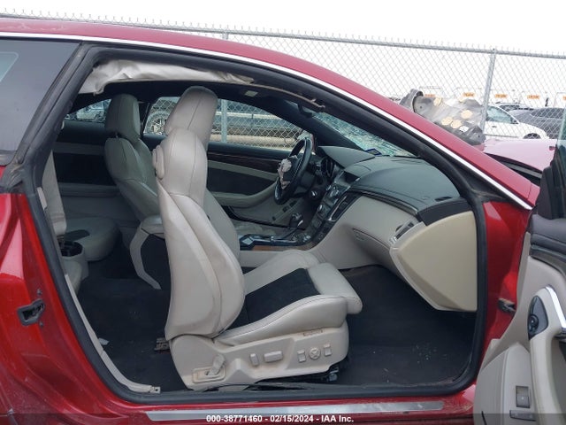 1G6DV1EP0E0115206 Cadillac CTS-V