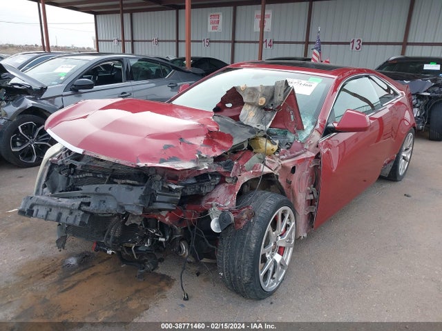 1G6DV1EP0E0115206 Cadillac CTS-V
