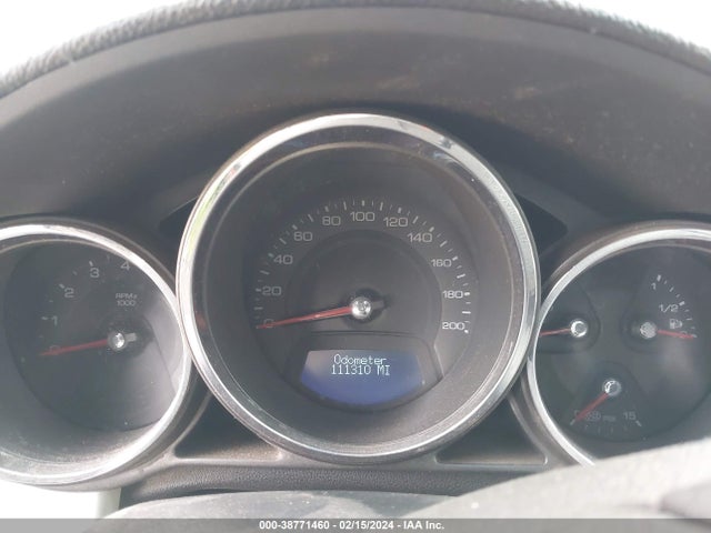 1G6DV1EP0E0115206 Cadillac CTS-V