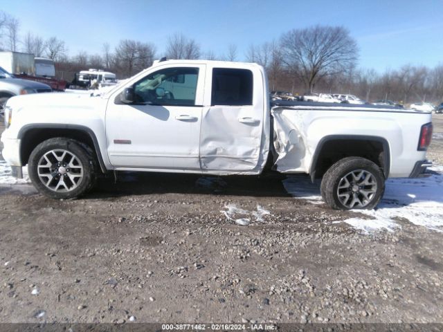1GTV2NEC1HZ151551 GMC Sierra 1500 Slt