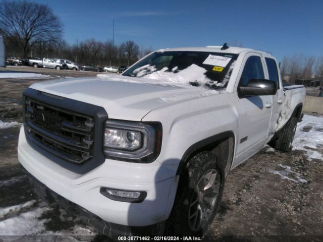1GTV2NEC1HZ151551 GMC Sierra 1500 Slt