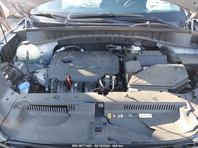 Hyundai Tucson Ultimate 2021 KM8J33AL0MU312075 Image 10
