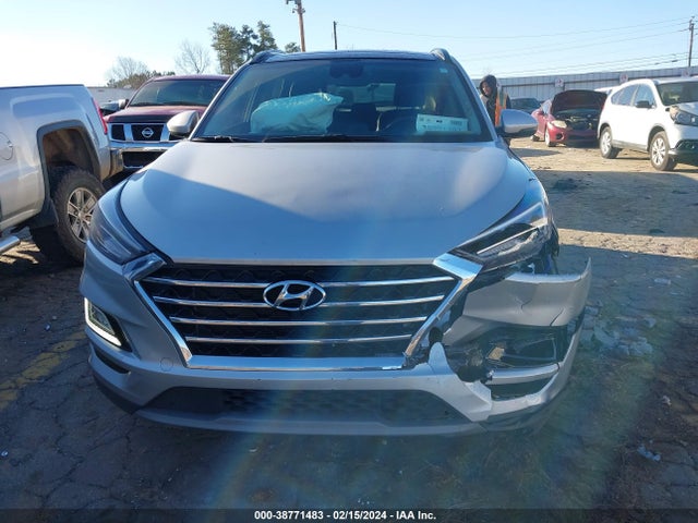 Hyundai Tucson Ultimate 2021 KM8J33AL0MU312075 Image 12