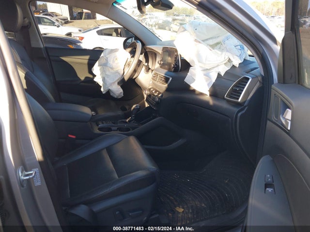 Hyundai Tucson Ultimate 2021 KM8J33AL0MU312075 Image 5