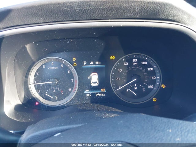 Hyundai Tucson Ultimate 2021 KM8J33AL0MU312075 Image 7