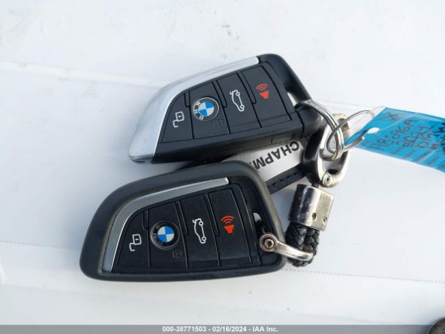 5UX2V5C07M9G31575 BMW X4 M40i