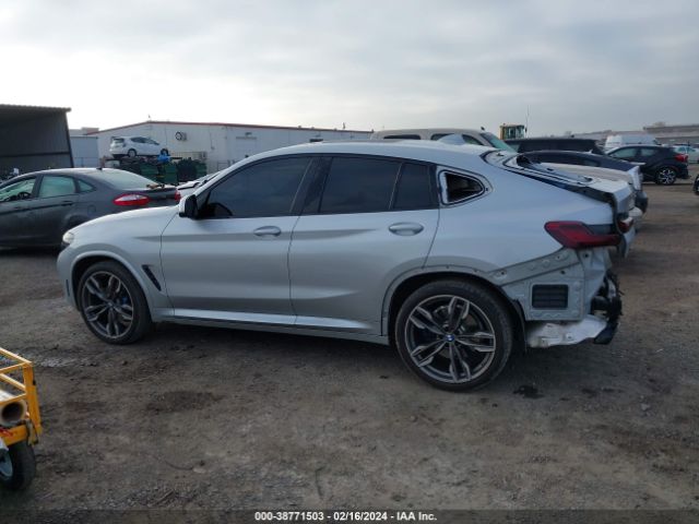 5UX2V5C07M9G31575 BMW X4 M40i
