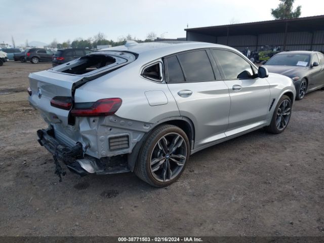 5UX2V5C07M9G31575 BMW X4 M40i