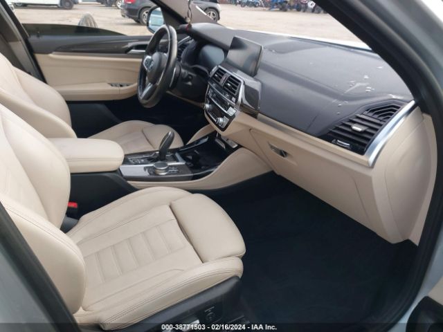 5UX2V5C07M9G31575 BMW X4 M40i