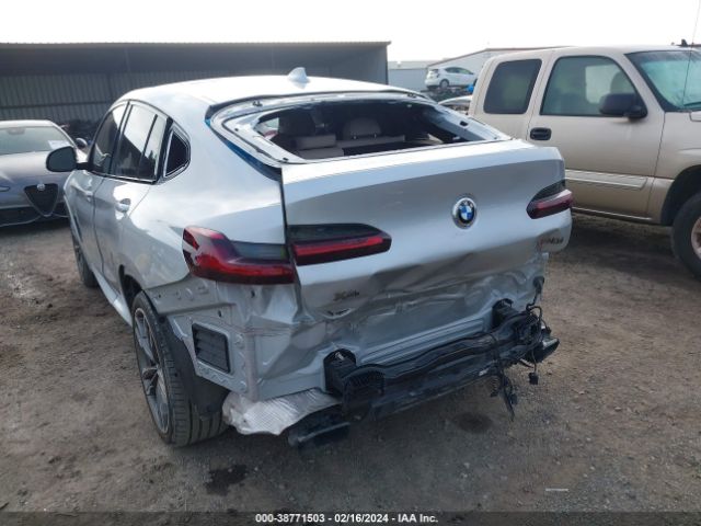 5UX2V5C07M9G31575 BMW X4 M40i