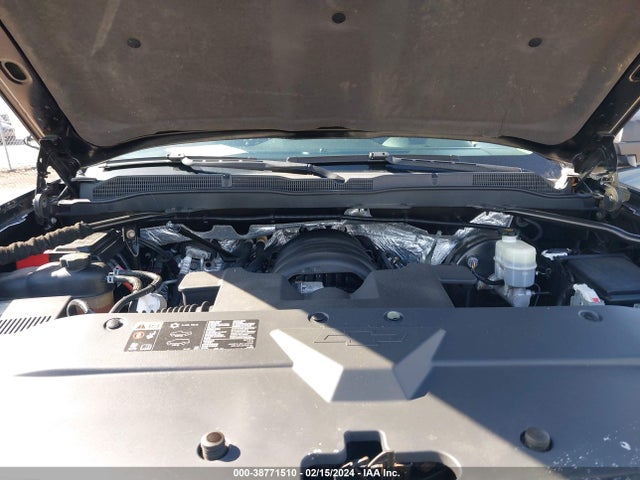 Chevrolet Silverado 1500 1lt 2014 1GCVKREC1EZ321684 Image 10