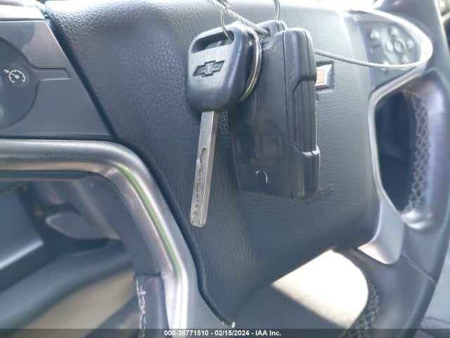 Chevrolet Silverado 1500 1lt 2014 1GCVKREC1EZ321684 Image 11