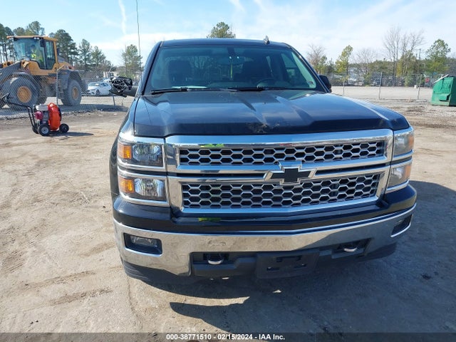 Chevrolet Silverado 1500 1lt 2014 1GCVKREC1EZ321684 Image 12