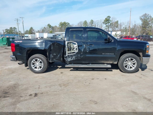 Chevrolet Silverado 1500 1lt 2014 1GCVKREC1EZ321684 Image 13