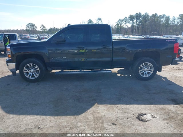 Chevrolet Silverado 1500 1lt 2014 1GCVKREC1EZ321684 Image 14