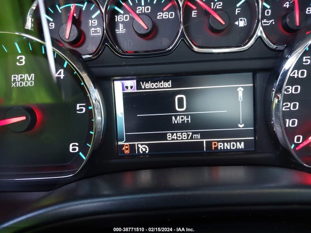 Chevrolet Silverado 1500 1lt 2014 1GCVKREC1EZ321684 Image 15
