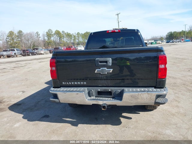 Chevrolet Silverado 1500 1lt 2014 1GCVKREC1EZ321684 Image 16