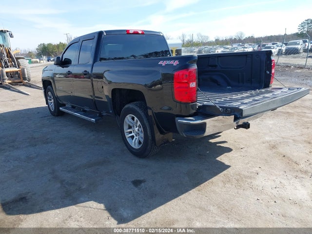 Chevrolet Silverado 1500 1lt 2014 1GCVKREC1EZ321684 Image 3