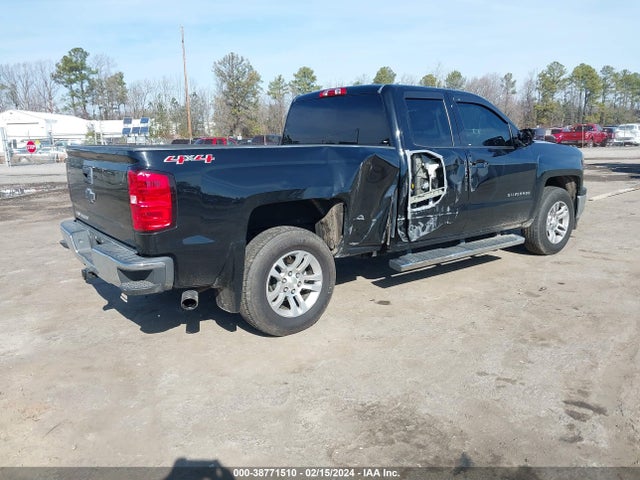 Chevrolet Silverado 1500 1lt 2014 1GCVKREC1EZ321684 Image 4